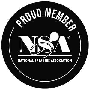 National Speakers Association Logo